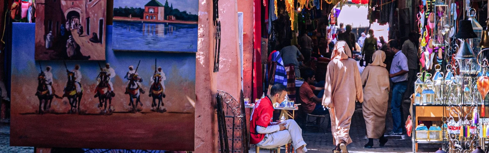 10 Best Souks and Markets in Marrakech