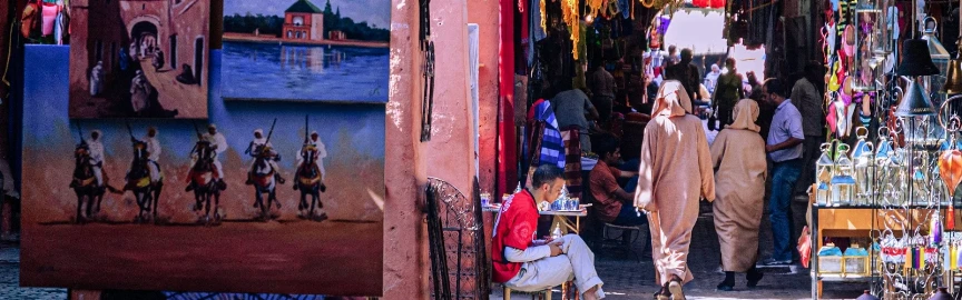 10 Best Souks and Markets in Marrakech