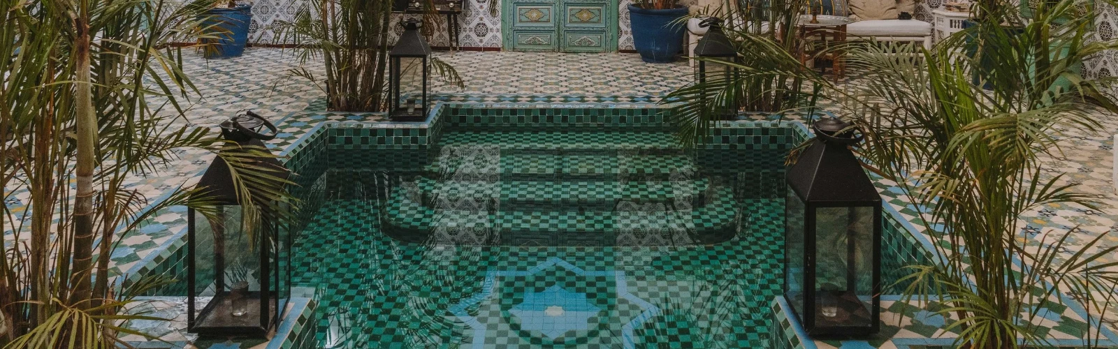 9 Coolest Riads in Marrakech