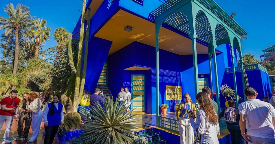 20 Best Attractions in Marrakech, Morocco