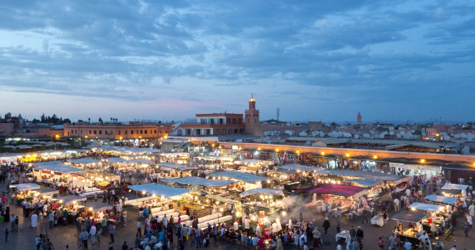 20 Best Attractions in Marrakech, Morocco