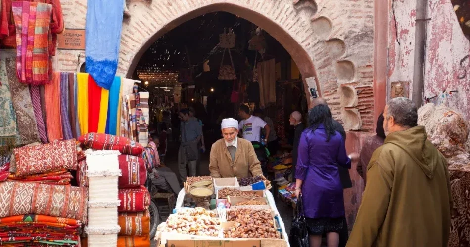 10 Mejores Souks y Mercados en Marrakech