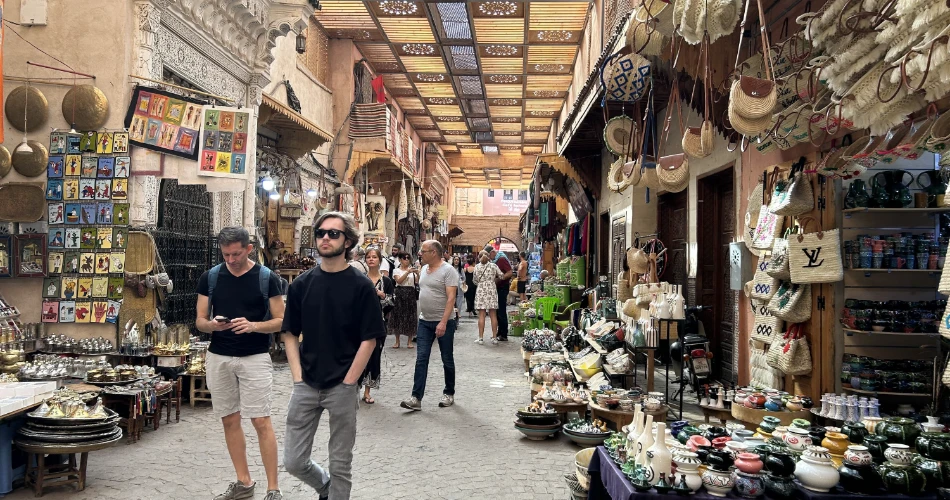 10 Mejores Souks y Mercados en Marrakech