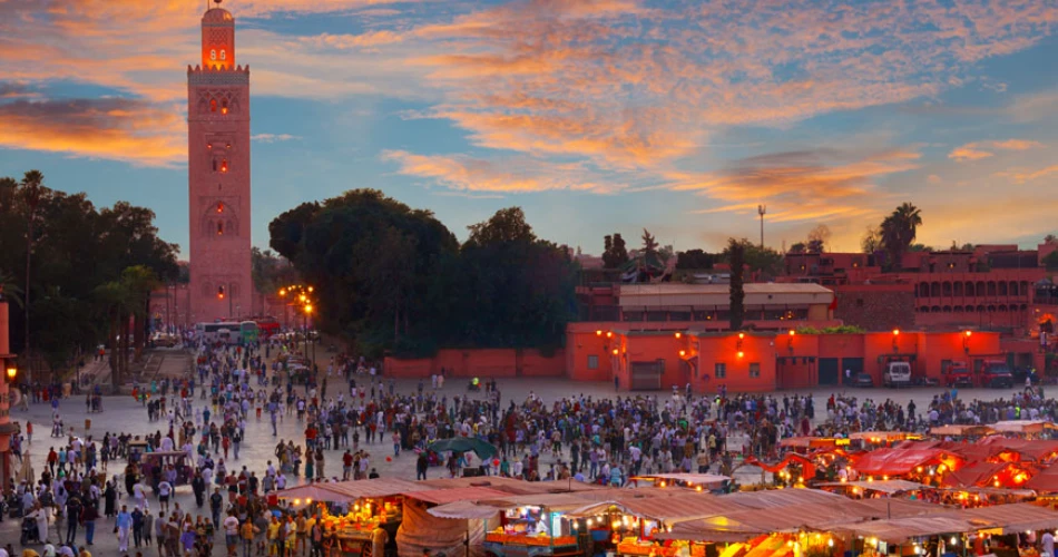 10 Mejores Souks y Mercados en Marrakech