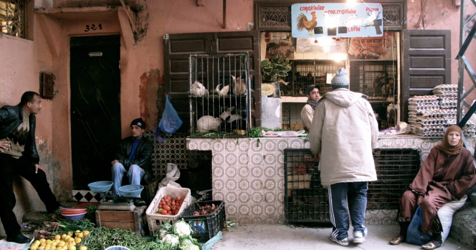 10 Mejores Souks y Mercados en Marrakech