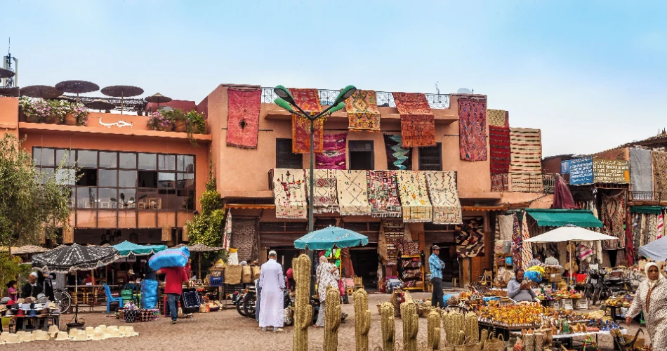 10 Mejores Souks y Mercados en Marrakech