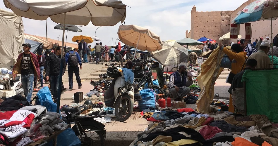10 Mejores Souks y Mercados en Marrakech