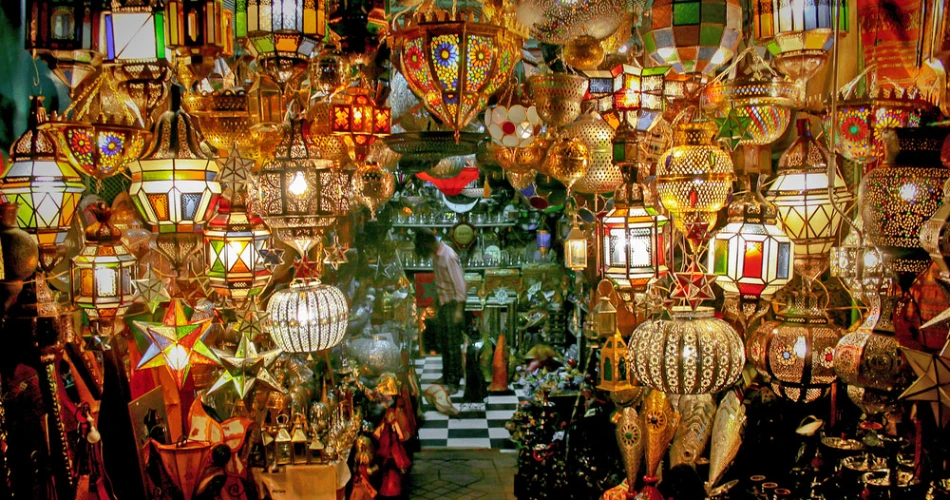 10 Mejores Souks y Mercados en Marrakech