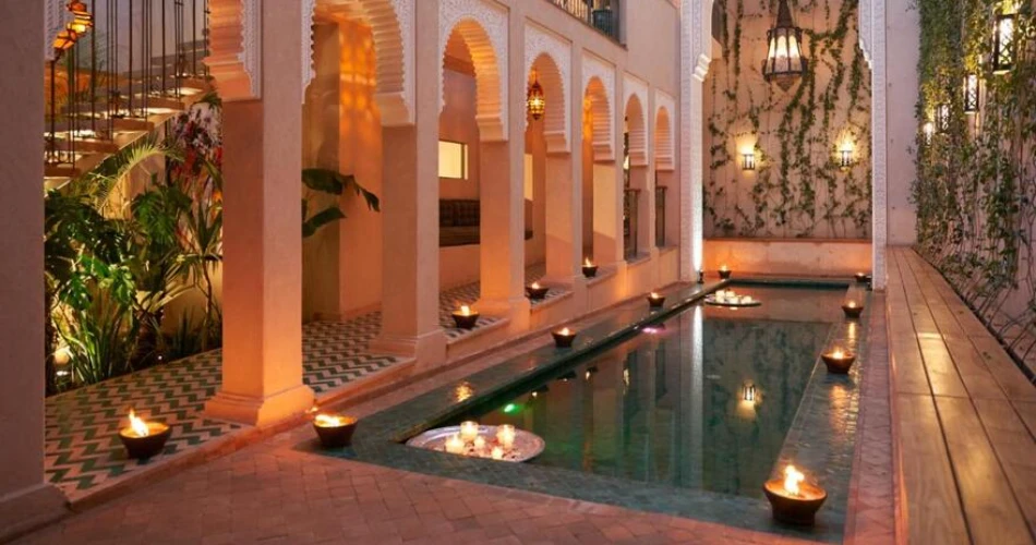 10 Mejores Spas y Hammams en Marrakech, Marruecos