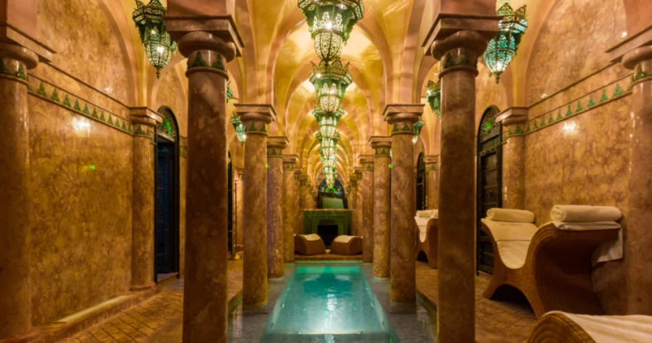 10 Mejores Spas y Hammams en Marrakech, Marruecos