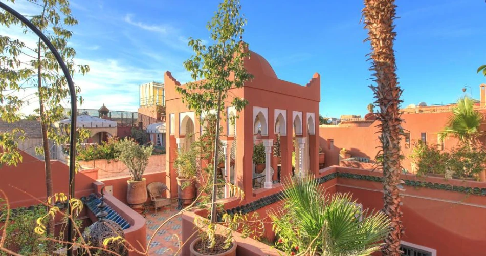 10 Mejores Spas y Hammams en Marrakech, Marruecos
