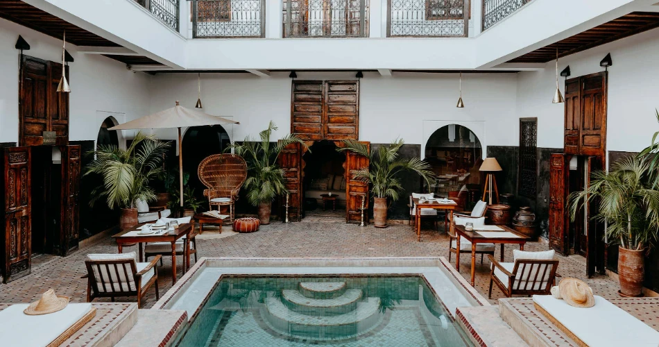 9 Coolest Riads in Marrakech