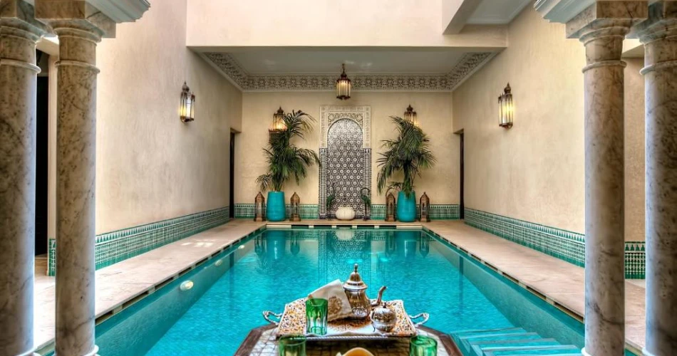9 Coolest Riads in Marrakech