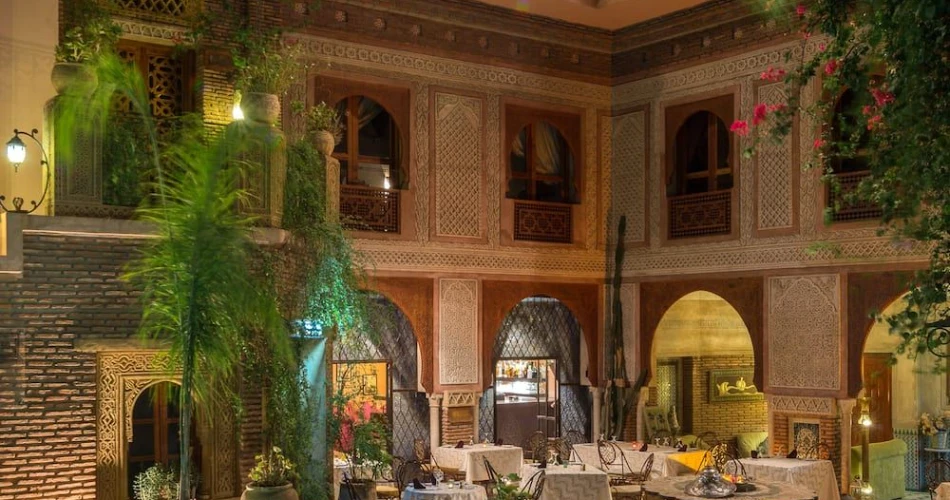 9 Coolest Riads in Marrakech