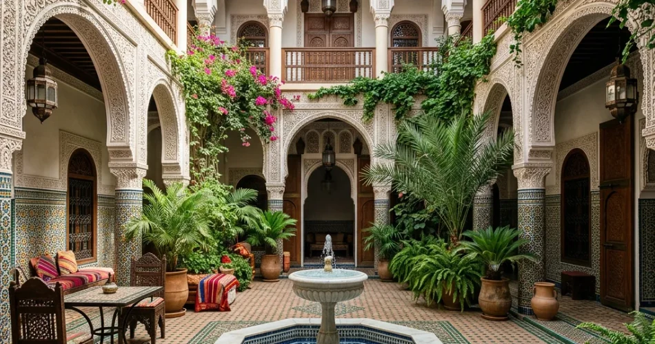 9 Coolest Riads in Marrakech