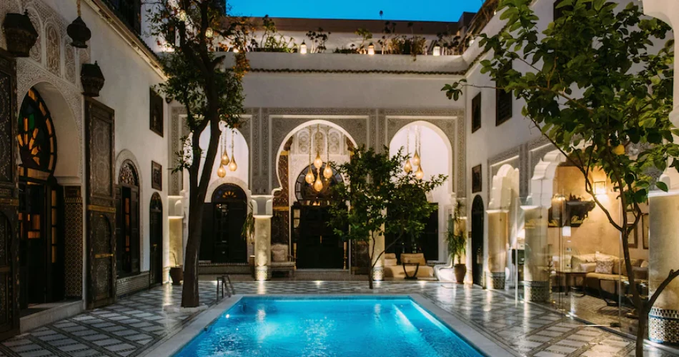 9 Coolest Riads in Marrakech