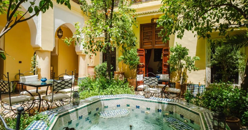 9 Coolest Riads in Marrakech