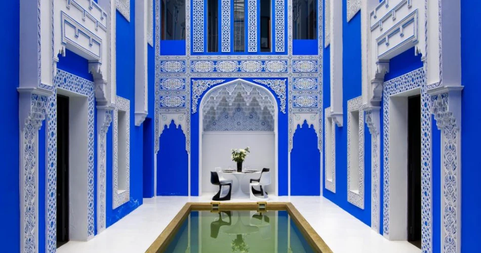 9 Coolest Riads in Marrakech
