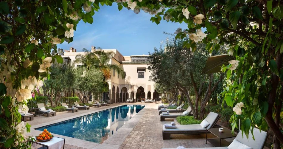 9 Coolest Riads in Marrakech