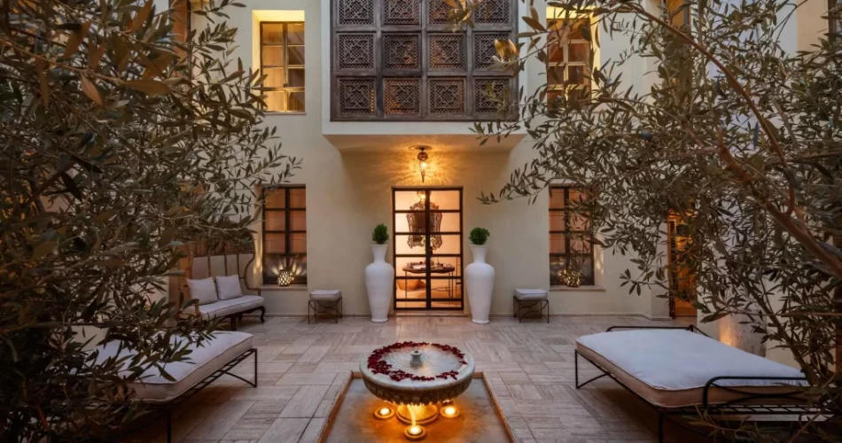 9 Coolest Riads in Marrakech