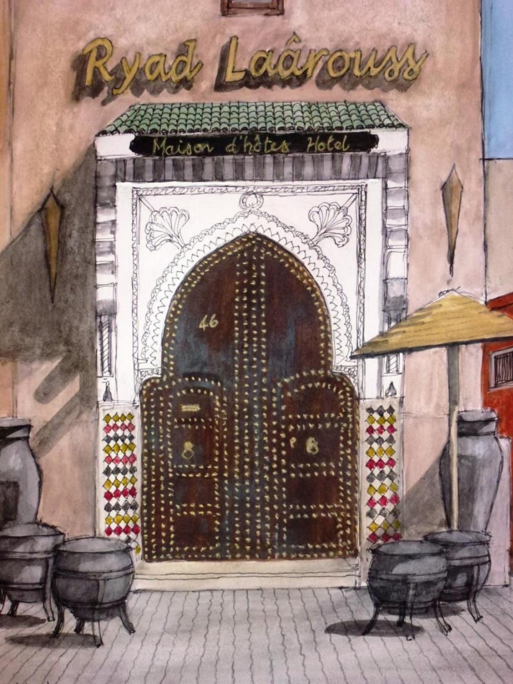 Ryad Laârouss Image 18